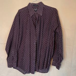 Brandini dress shirt, excellent condition, size XL